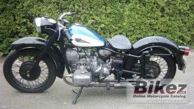 1975 Dnepr MT 10 photo